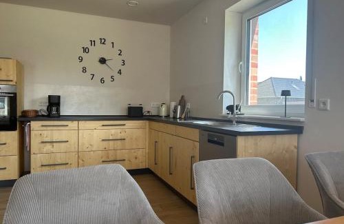 Oberdorla Villa | Feriennest am Wangermeer