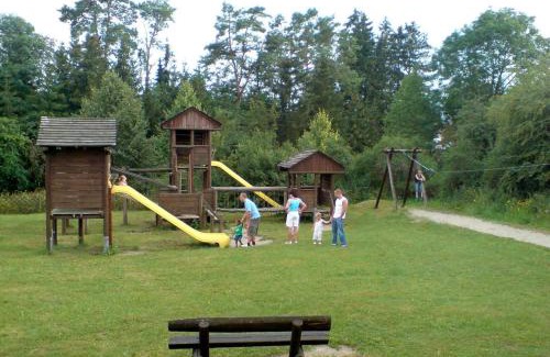 Hayingen House | Ferienpark Lauterdörfle 5