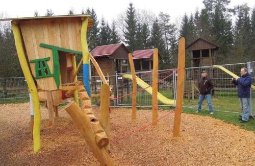 Hayingen House | Ferienpark Lauterdörfle 5