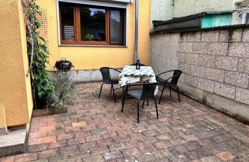Sangerhausen House | Ferienreihenhaus
