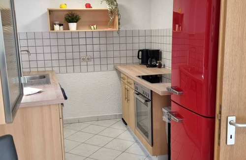 Heppenheim Apartment | Ferienwohnung Heppenheim an der Bergstraße