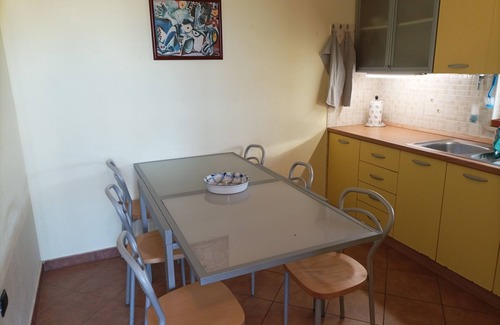 Isola di Capo Rizzuto Apartment | Ferienwohnung mit Weitblick Über das Ionische Meer