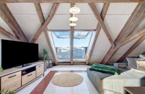 Schirgiswalde-Kirschau Apartment | Ferienwohnung Haus Madlen