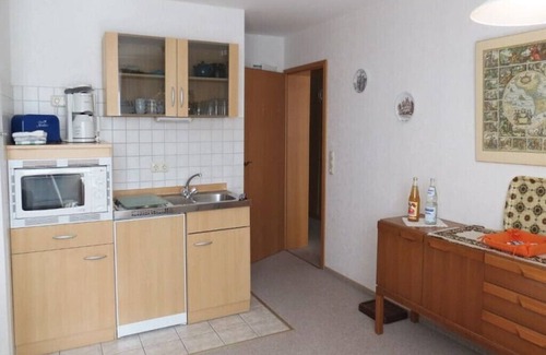 Busumer Deichhausen Apartment | Ferienwohnung 300m vom Badestrand Entfernt. Der Erholungsort ist Kurtaxe Frei
