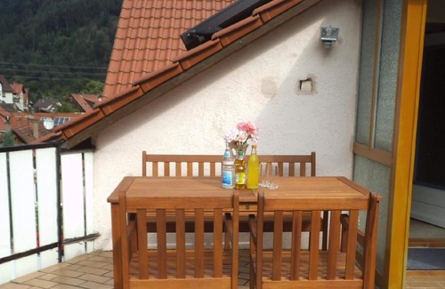 Forbach Apartment | Ferienwohnung/app. für 3 Gäste mit 90m² in Forbach-langenbrand