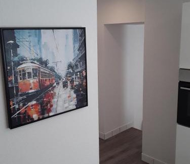Lutherstadt Eisleben Apartment | Ferienwohnung Weiland 55qm