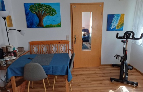 Dittwar Apartment | Ferienwohnung Sonnenschein Tauberbischofsheim