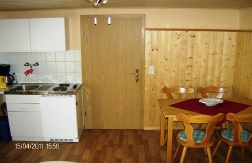 Burg-Dorf Apartment | Ferienwohnung 1 am Bismarckturm in Burg