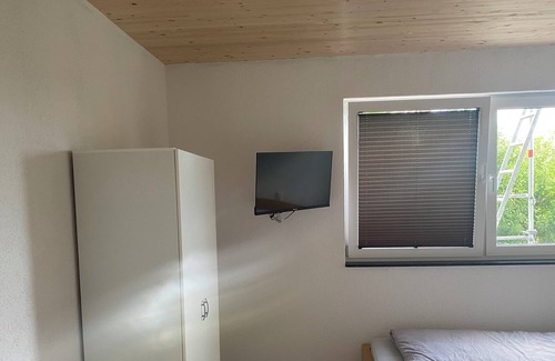 Hohenhaslach Apartment | Ferienwohnung, 100 qm, 2 Schlafzimmer, Terrasse, Max. 5 Personen