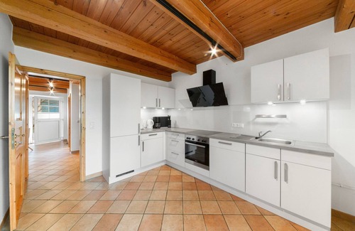 Maasholm Apartment | Ferienwohnung 17 mit Ostseeblick - Gut Oehe