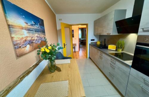Bitterfeld Apartment | Ferienwohnung 2 im Beachhouse am Goitzschesee - strandnah, familienfreundlich & komfortabel