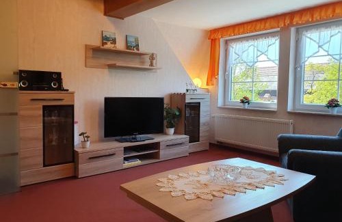 Bad Wilsnack Apartment | Ferienwohnung 2, oben