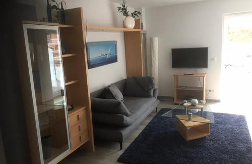 Bad Hersfeld House | Ferienwohnung 2, Wildes Wässerchen