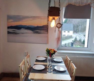 Bad Gottleuba-Berggiesshuebel Apartment | Ferienwohnung 3 am Hofladen Hellendorf