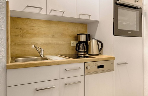 St. Blasien Apartment | Ferienwohnung 3 Feldberg, 42qm, 1 Schlafzimmer, max. 4 Personen