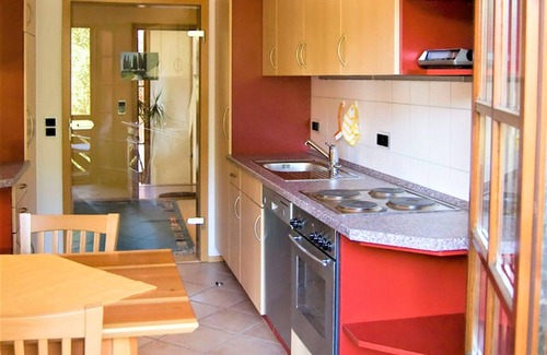 Busterbach Apartment | Ferienwohnung, 75qm, Balkon, 2 Schlafzimmer, max. 5 Personen