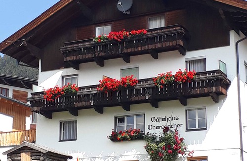 Obertilliach Apartment | Ferienwohnung 9 - Gästehaus Obererlacher