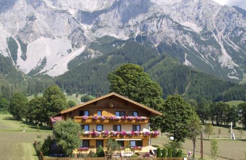 Ramsau am Dachstein Apartment | Ferienwohnung Alpenecho