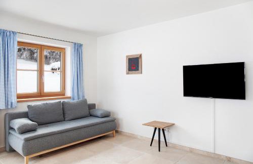 Hammersbach Apartment | Ferienwohnung Alpenveilchen