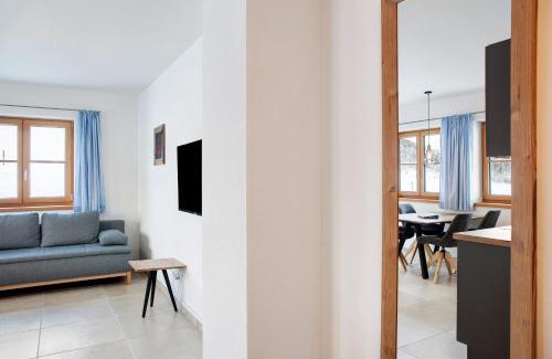 Hammersbach Apartment | Ferienwohnung Alpenveilchen