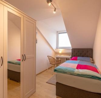 Unterneukirchen Apartment | Ferienwohnung Altötting