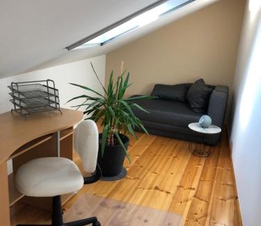Auerstedt Apartment | Ferienwohnung Alte Molkerei