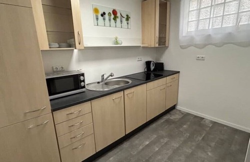 Altertheim Apartment | Ferienwohnung Altertheim II an Autobahn A81/A3