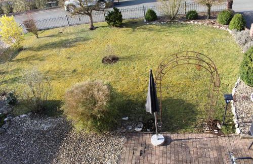 Eckersdorf Apartment | Ferienwohnung Am Blauen Hügel in Eckersdorf