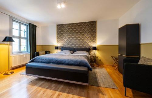 Naumburg Apartment | Ferienwohnung am Dom II