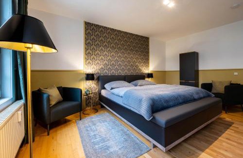 Naumburg Apartment | Ferienwohnung am Dom II