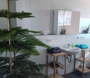 Breitungen Apartment | Ferienwohnung am Kiessee