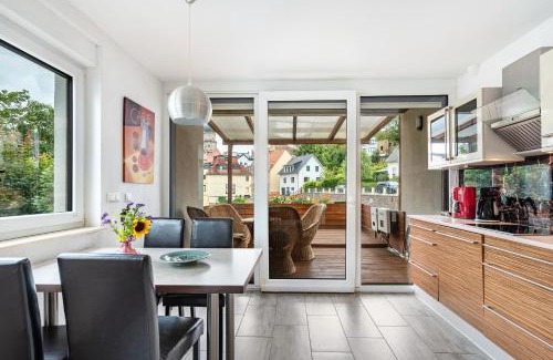 Altenburg Apartment | Ferienwohnung am Residenzschloss