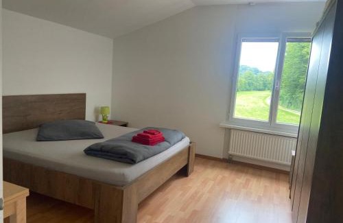 Sisseln Apartment | Ferienwohnung am Rhein