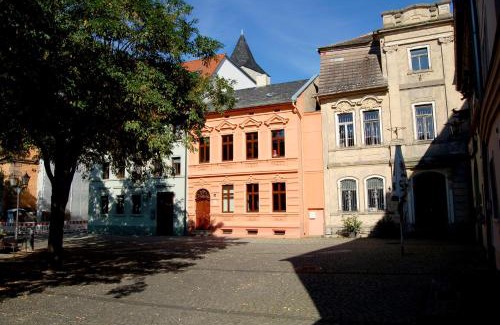Calbe Apartment | Ferienwohnung am Saalebogen