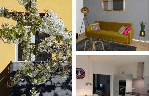 Schwerin Apartment | Ferienwohnung am Stadthafen
