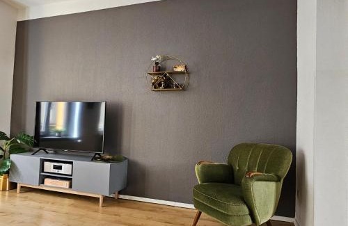Schwerin Apartment | Ferienwohnung am Stadthafen