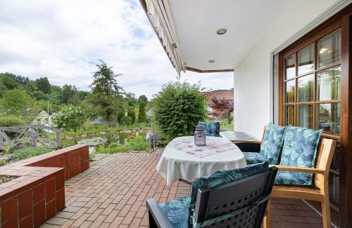 Gemarkung Laufen an der Eyach Apartment | Ferienwohnung am Steinbach