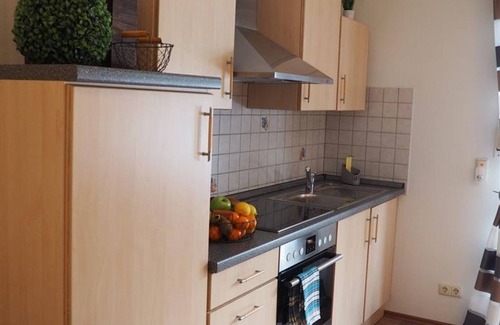 Ehrenberg Apartment | Ferienwohnung an der Waldmühle