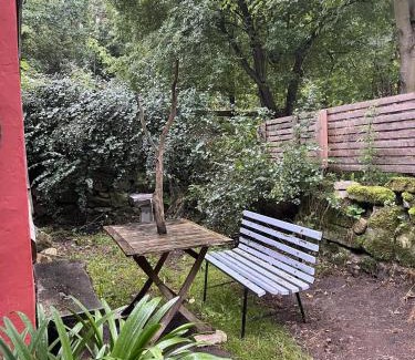 Berggieshubel Apartment | Ferienwohnung "An der schönen Bahra"