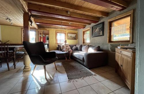 Berggieshubel Apartment | Ferienwohnung "An der schönen Bahra"