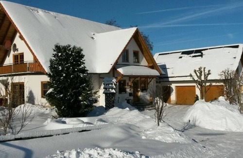 Ehrenberg Apartment | Ferienwohnung an der Waldmühle