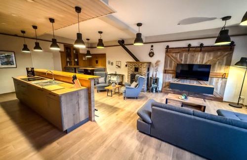 Schalkenmehren Apartment | Ferienwohnung Ankerplatz