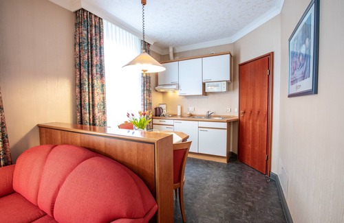 Bad Kissingen Apartment | Ferienwohnung/app. für 4 Gäste mit 33m² in Bad Kissingen