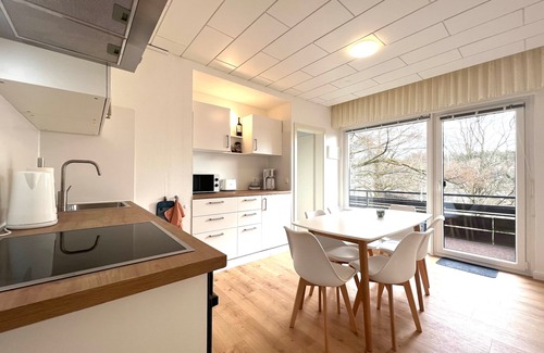 Hahnenklee Apartment | Ferienwohnung/app. für 5 Gäste mit 103m² in Hahnenklee