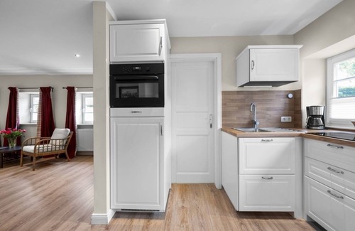 Luedersburg Apartment | Ferienwohnung/app. für 2 Gäste mit 36m² in Lüdersburg