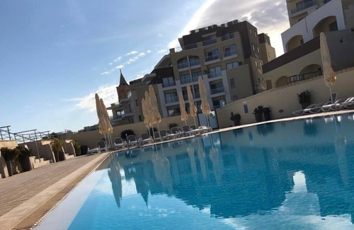 Marsaskala Apartment | Ferienwohnung/app. für 4 Gäste mit 100m² in Marsaskala