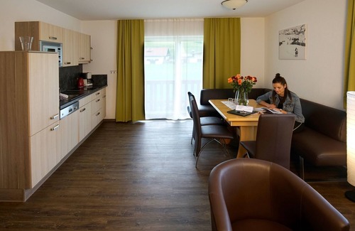 Lermoos Apartment | Ferienwohnung/app. für 3 Gäste mit 64m² in Lermoos