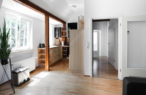 Lobervorstadt Apartment | Ferienwohnung/app. für 3 Gäste mit 52m² in Erfurt