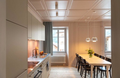 Sent Apartment | Ferienwohnung/app. für 4 Gäste mit 74m² in Sent