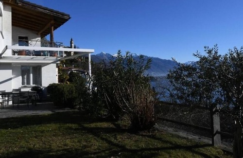 Porto Ronco Apartment | Ferienwohnung/app. für 6 Gäste mit 106m² in Ronco s/A